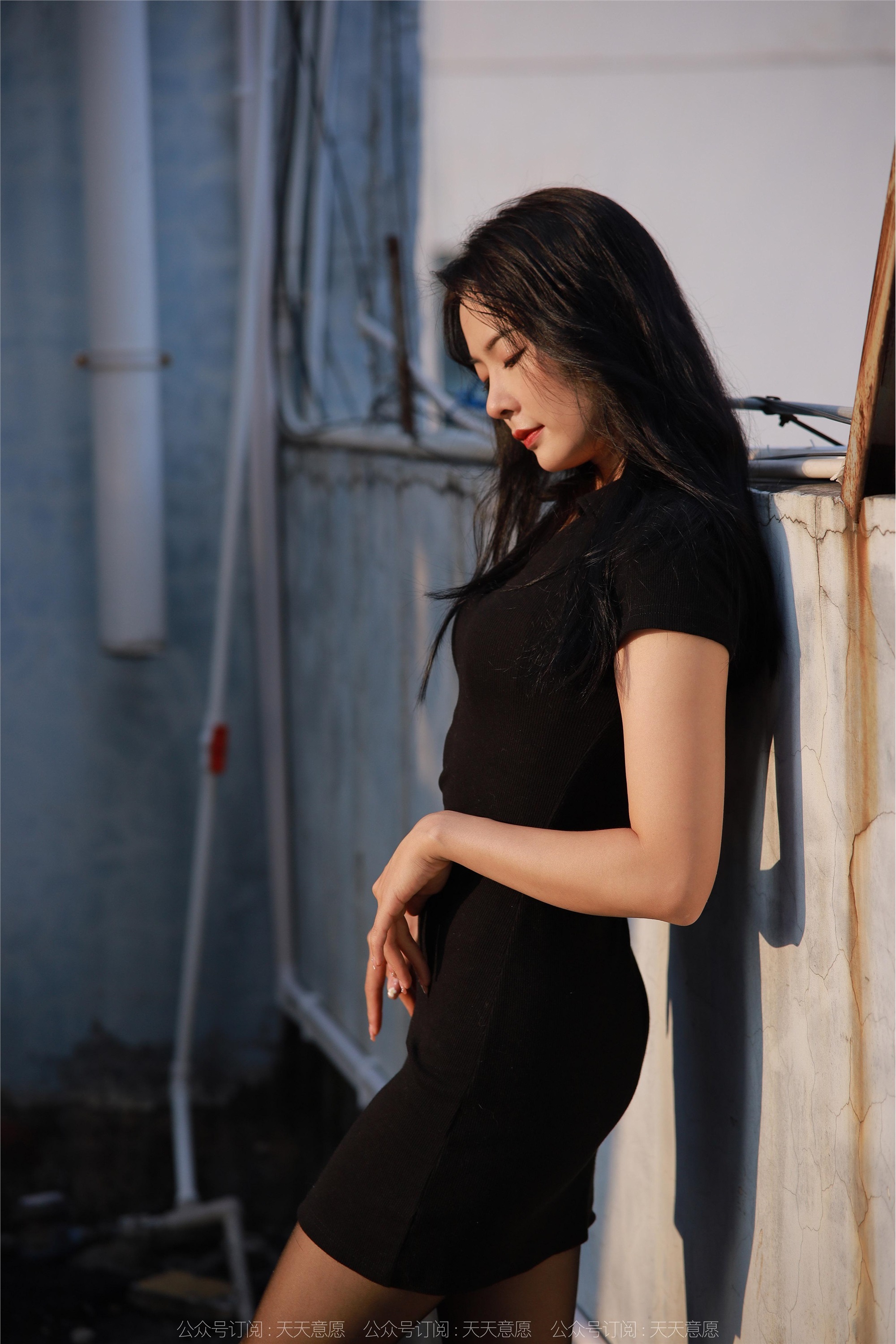 IESS异思趣向  2022.11.28 丝享家 1282 小金《夕阳下的丝念》